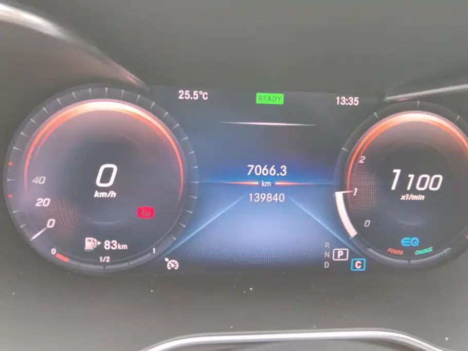 Mercedes-Benz C-Class — миниатюра 14