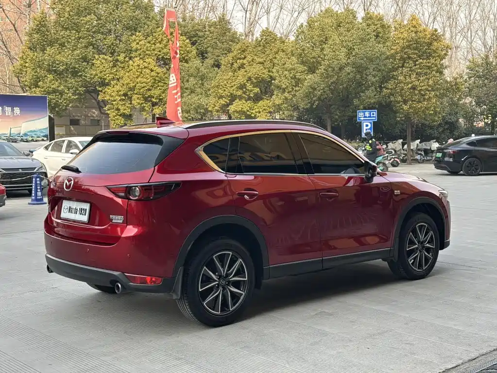 Mazda CX-5 — миниатюра 6