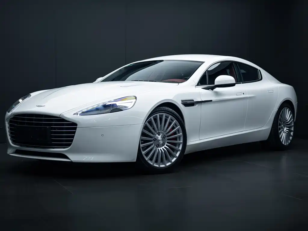 Aston Martin Rapide 6.0L S, фото 2