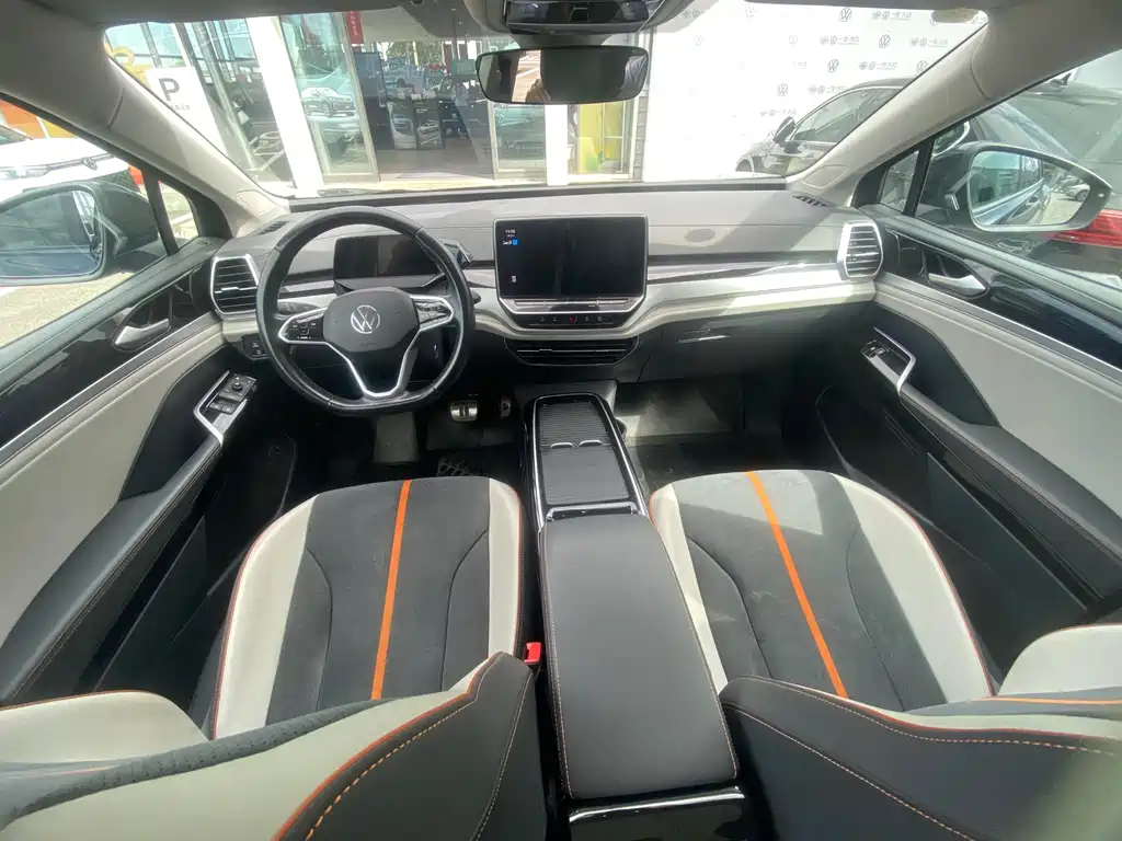Volkswagen ID.6 Crozz — миниатюра 6