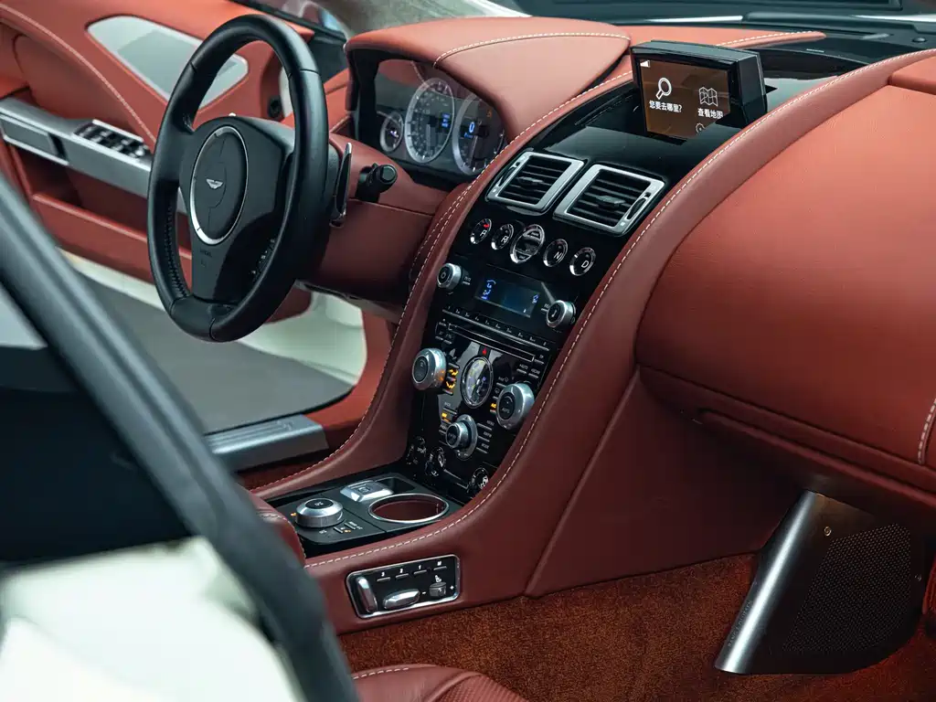 Aston Martin Rapide 6.0L S, фото 27