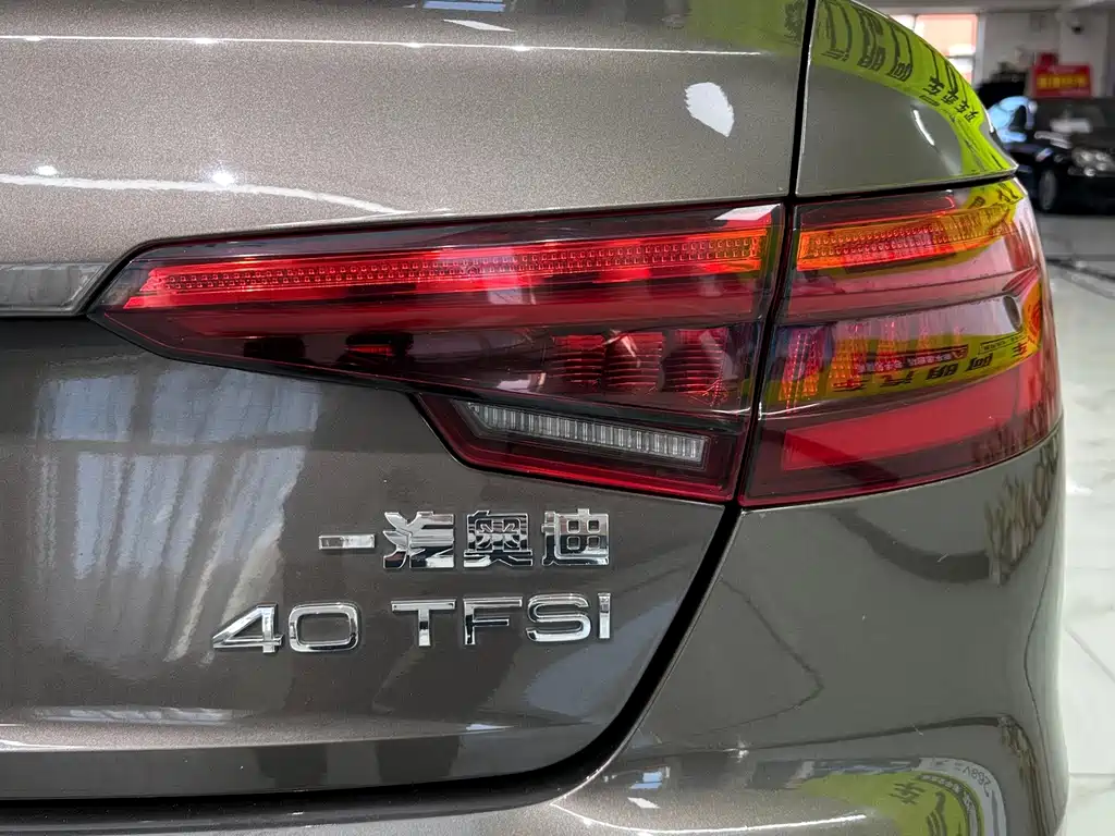 Audi A4L — миниатюра 8