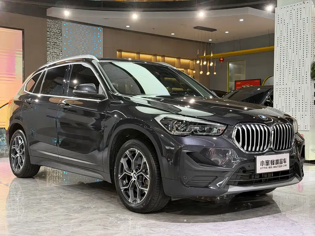 BMW X1 — миниатюра 3