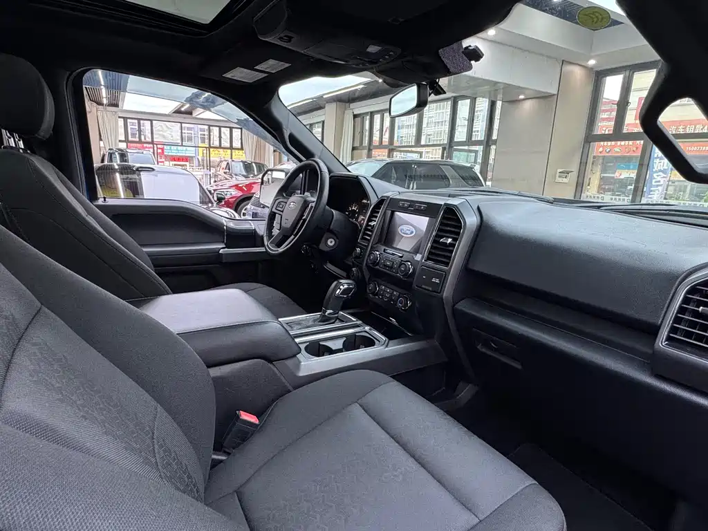 Ford F-150 2019 3.5T LTD
