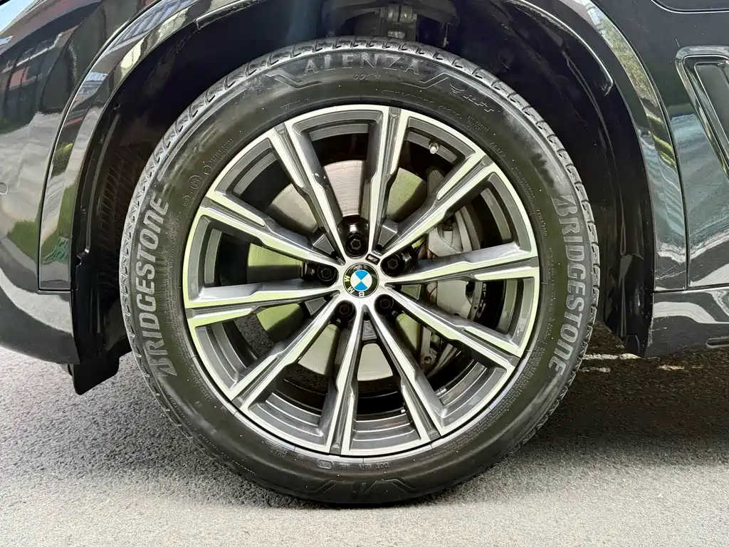 BMW X5 New Energy (Import) — миниатюра 4