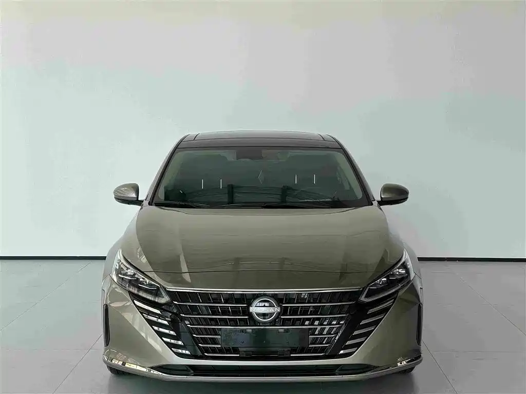 Nissan Teana — миниатюра 2