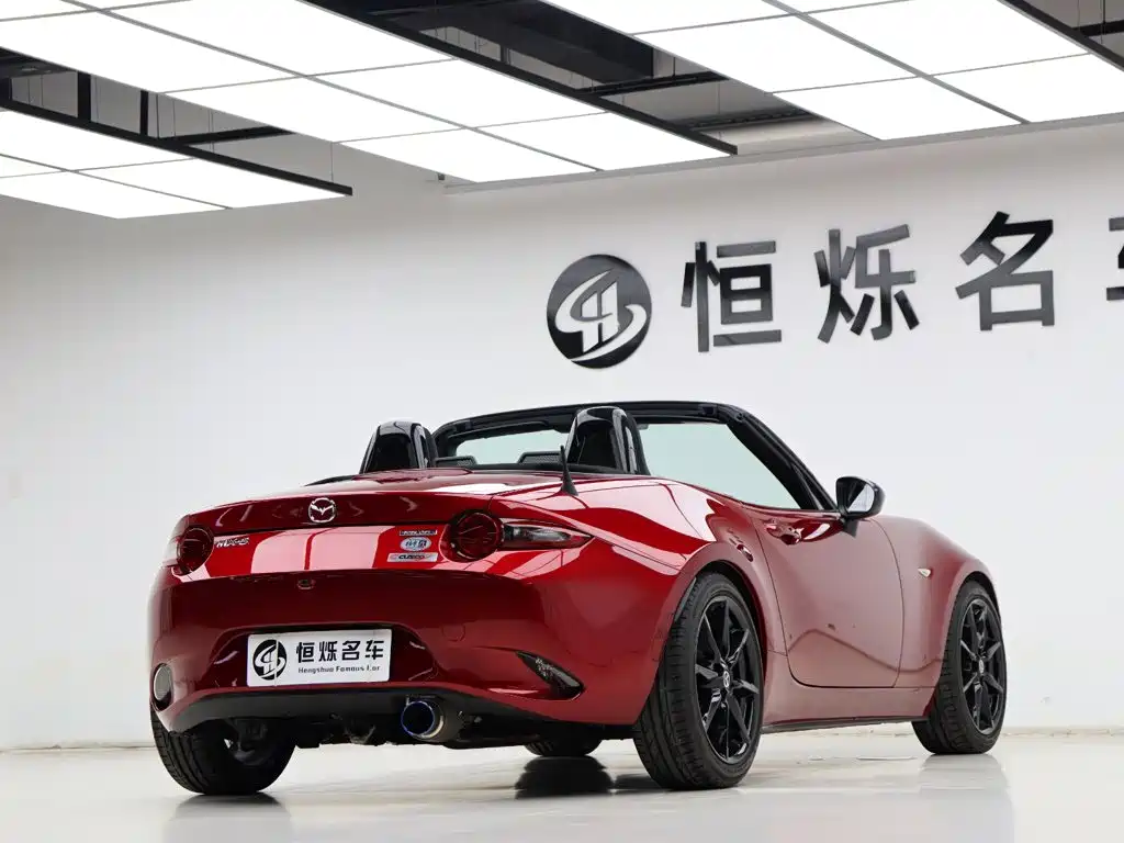 Mazda MX-5 — миниатюра 23