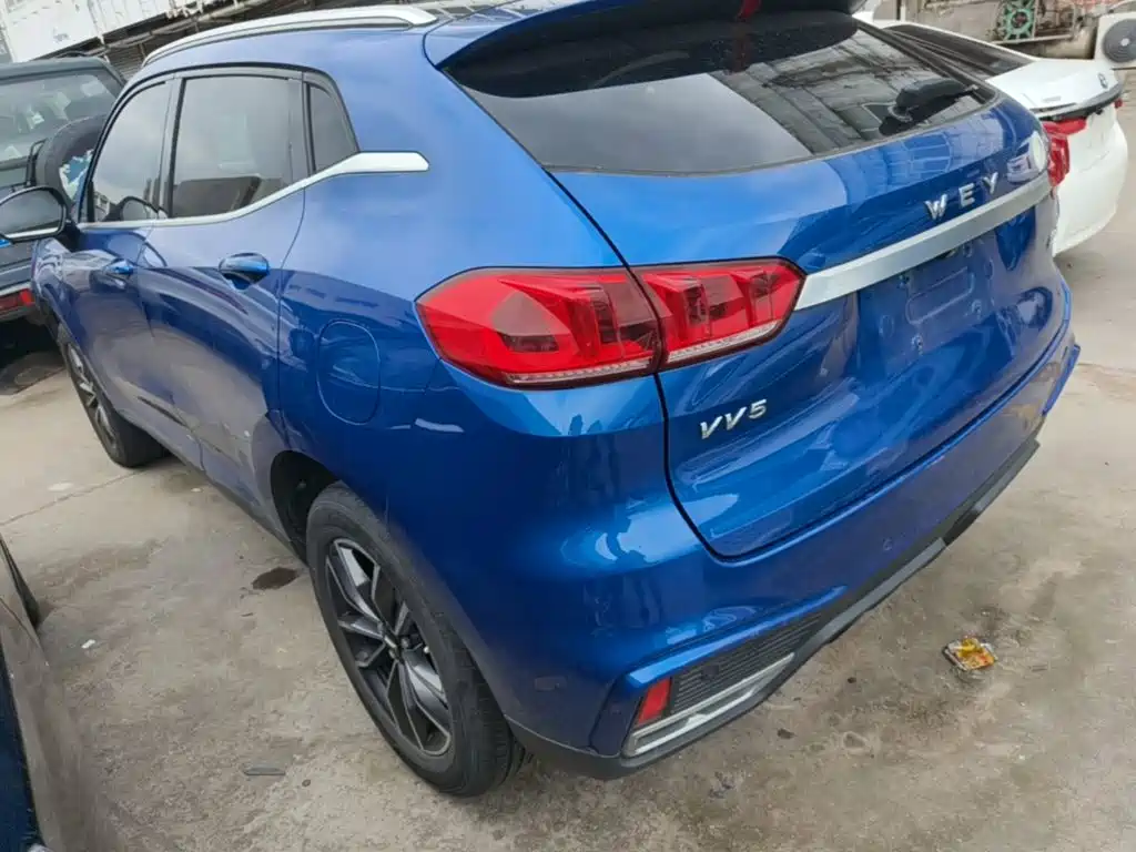 Wey Wey VV5 — миниатюра 5