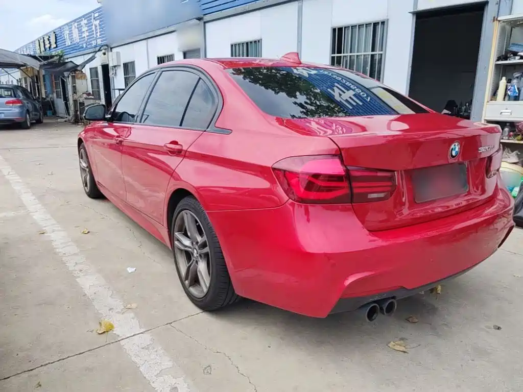 BMW 3 Series — миниатюра 5