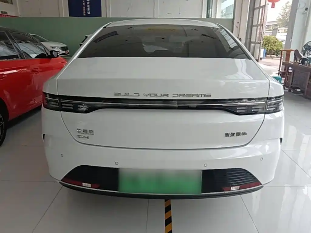 BYD Destroyer 05 — миниатюра 6