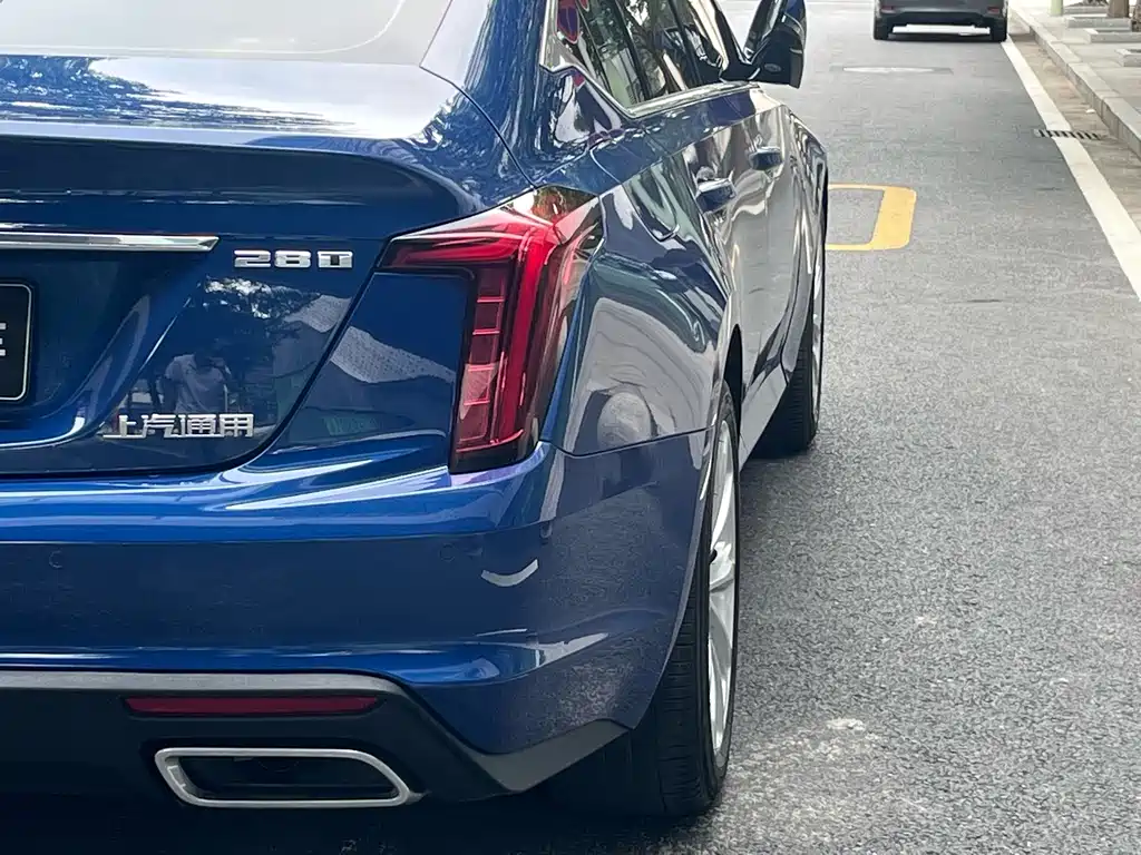 Cadillac CT5 2021 28T Luxury