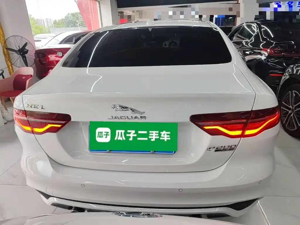 Jaguar XEL — миниатюра 6