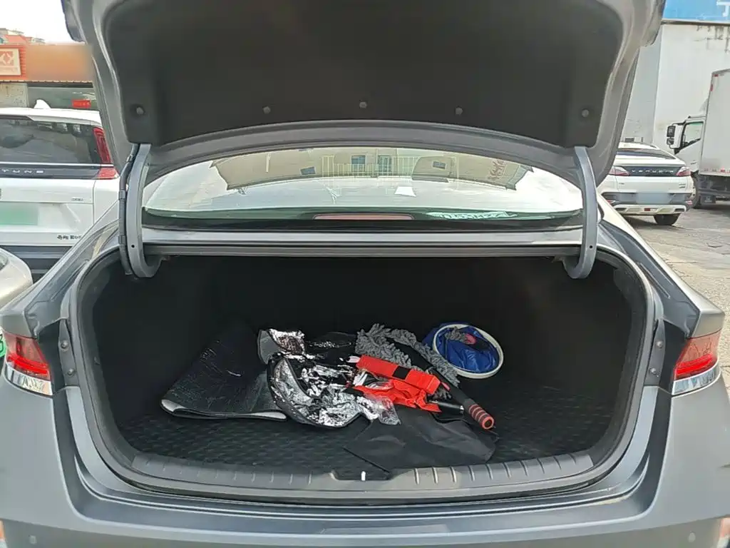 Hyundai Fista EV — миниатюра 15