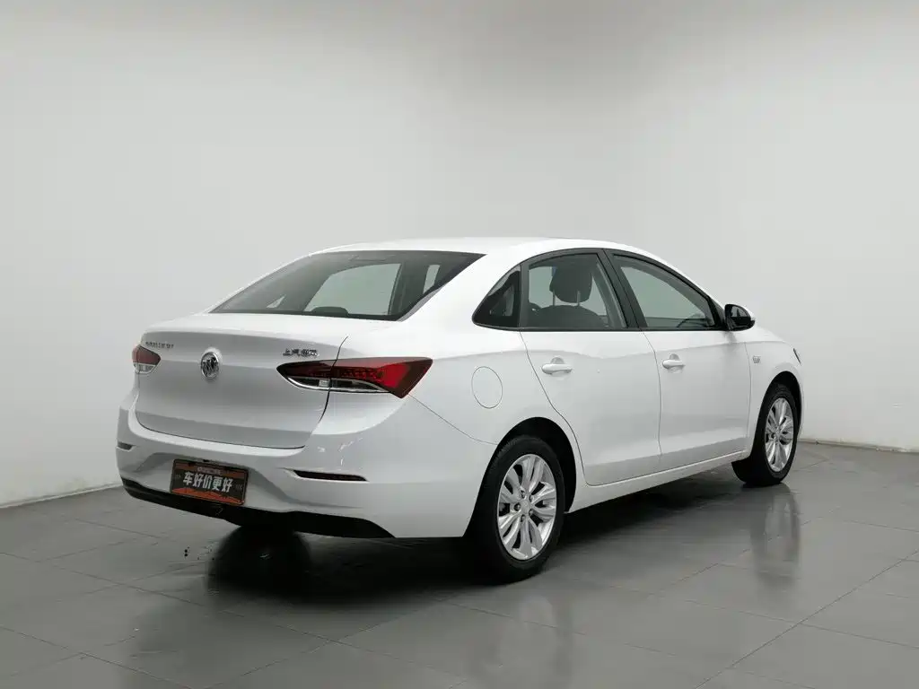 Buick Excelle — миниатюра 2