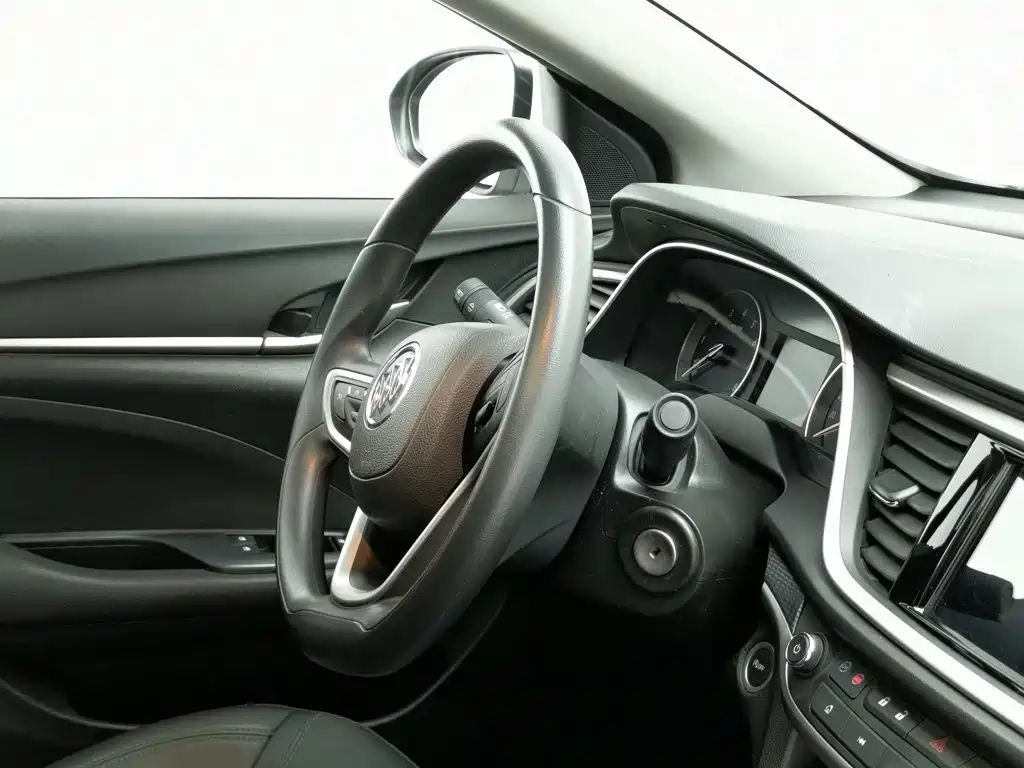 Buick Excelle — миниатюра 22
