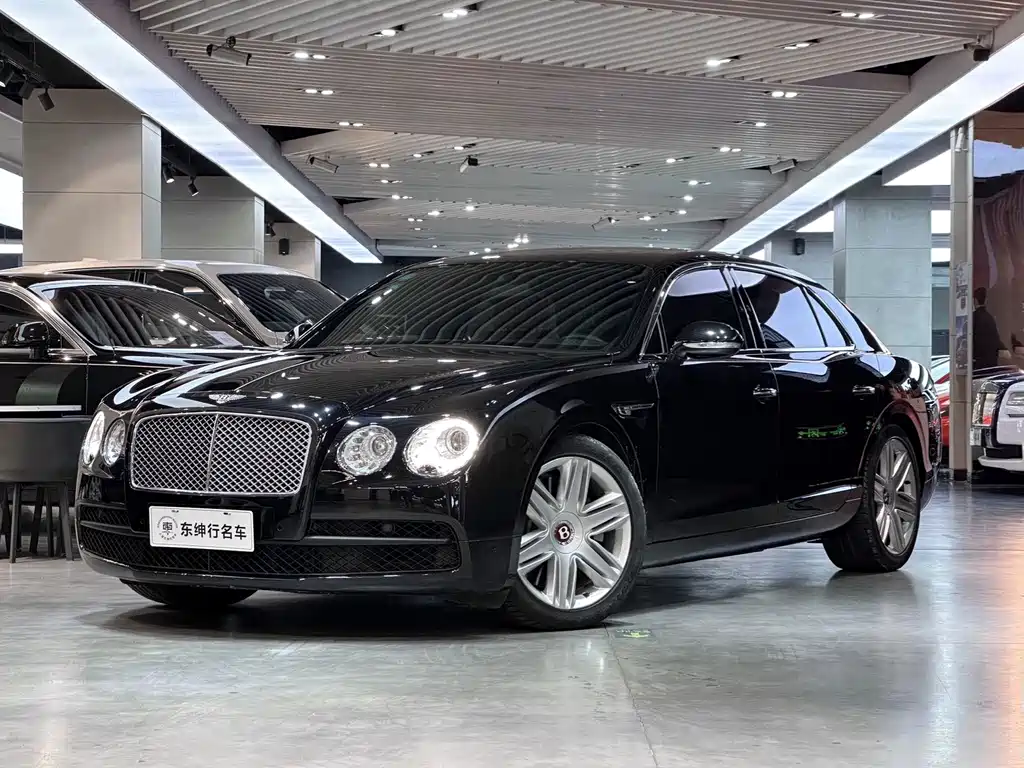 Bentley Flying Spur 2019