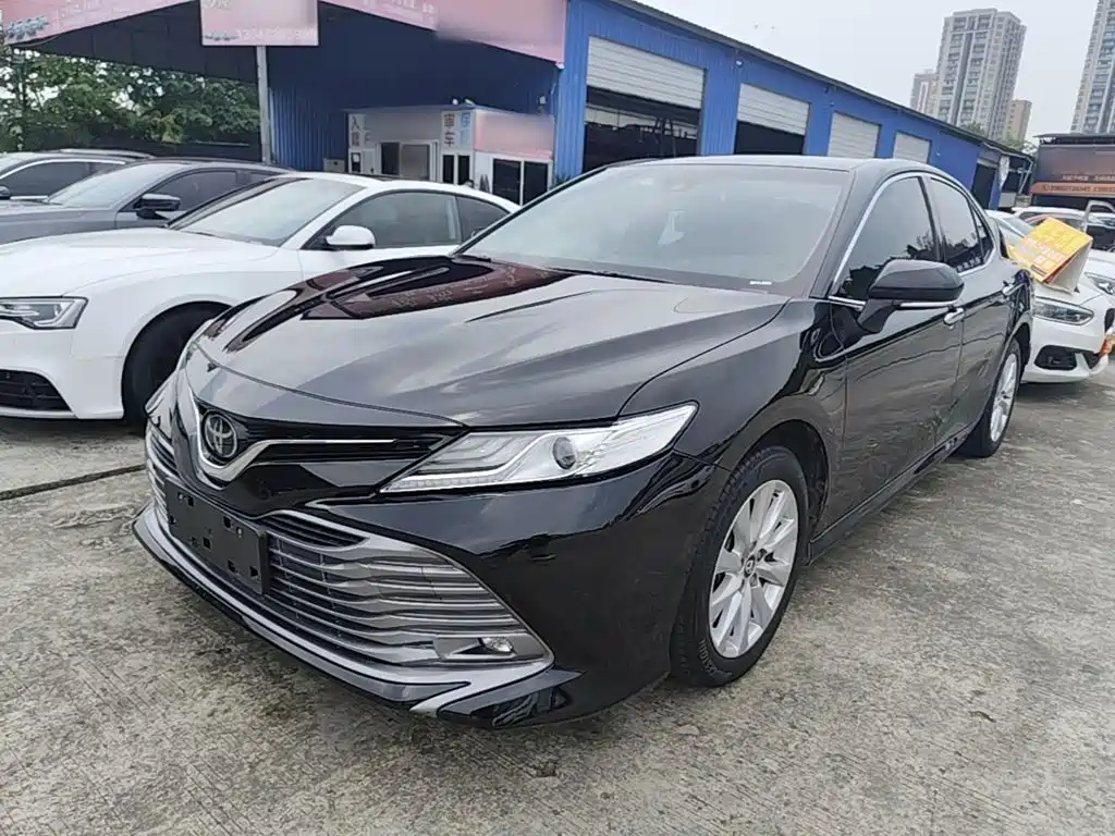 Toyota Camry 2019 2.0G Luxury Edition China VI