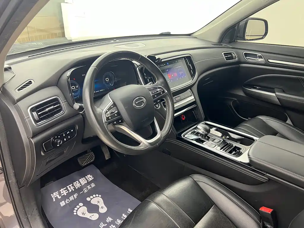 GAC Motor Trumpchi GS8 — миниатюра 8