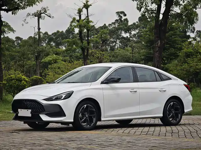 2022 MG MG5 / GT