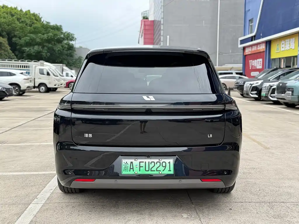 Li Auto Li L8 — миниатюра 15