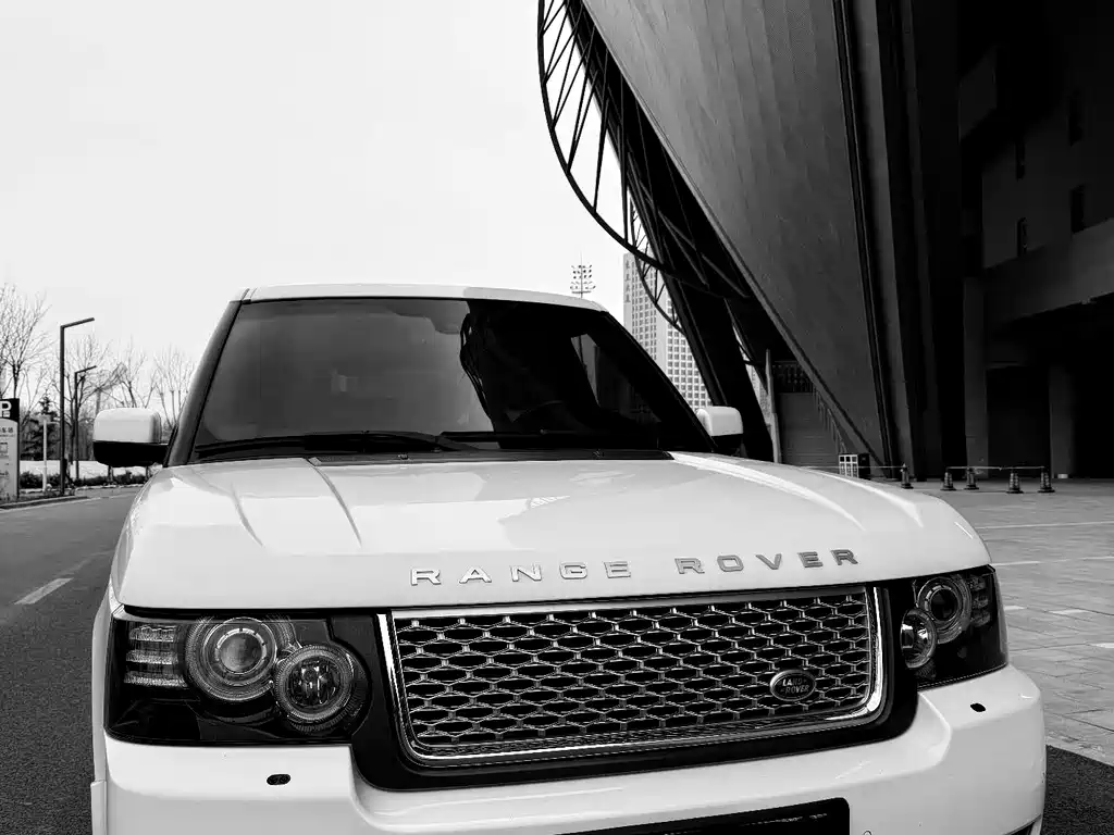 Land Rover Range Rover 2012 5.0 SC V8