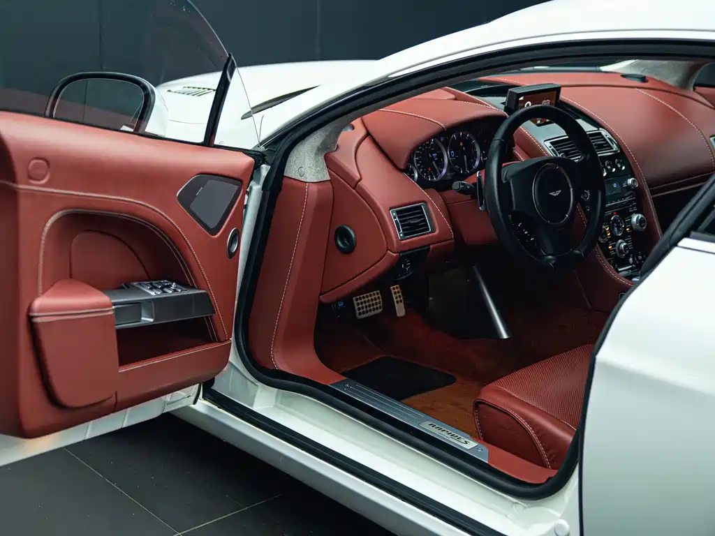 Aston Martin Rapide 6.0L S, фото 10