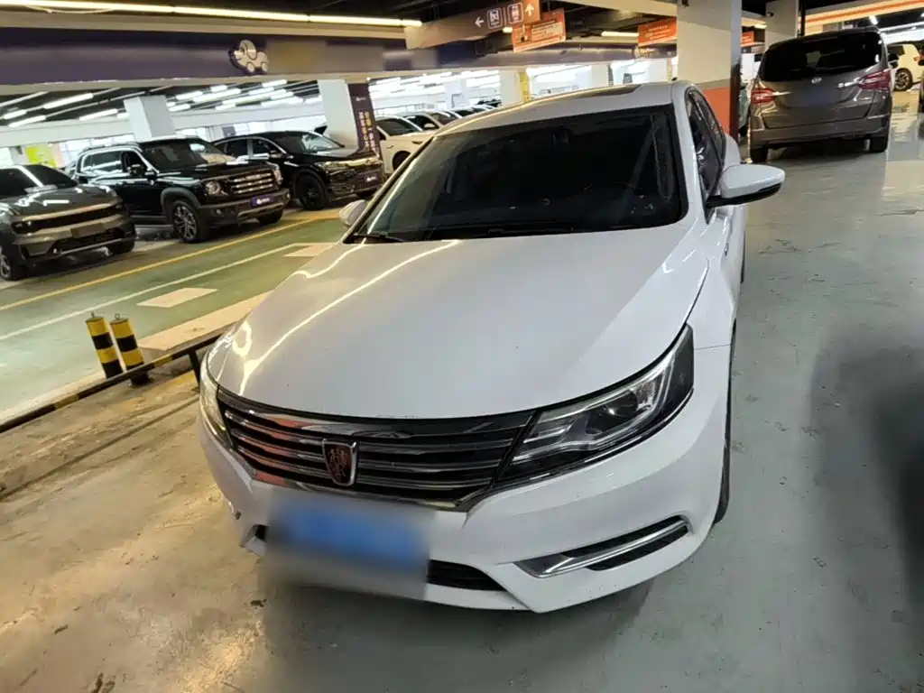 Roewe i6 Classic — миниатюра 3