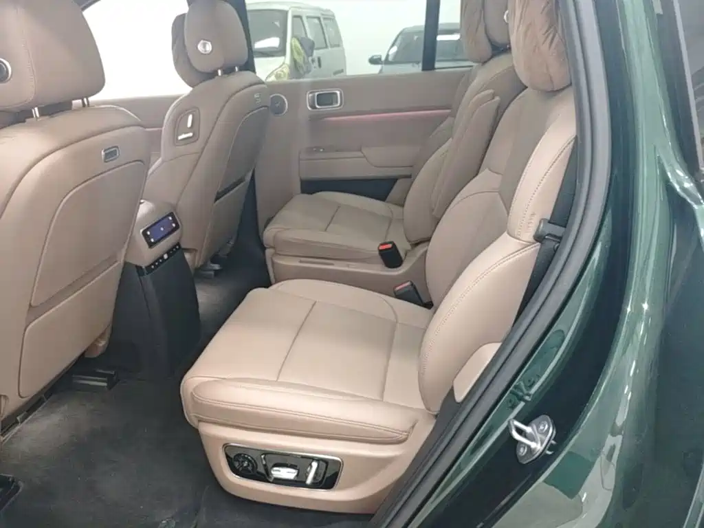 Li Auto Li L9 — миниатюра 17