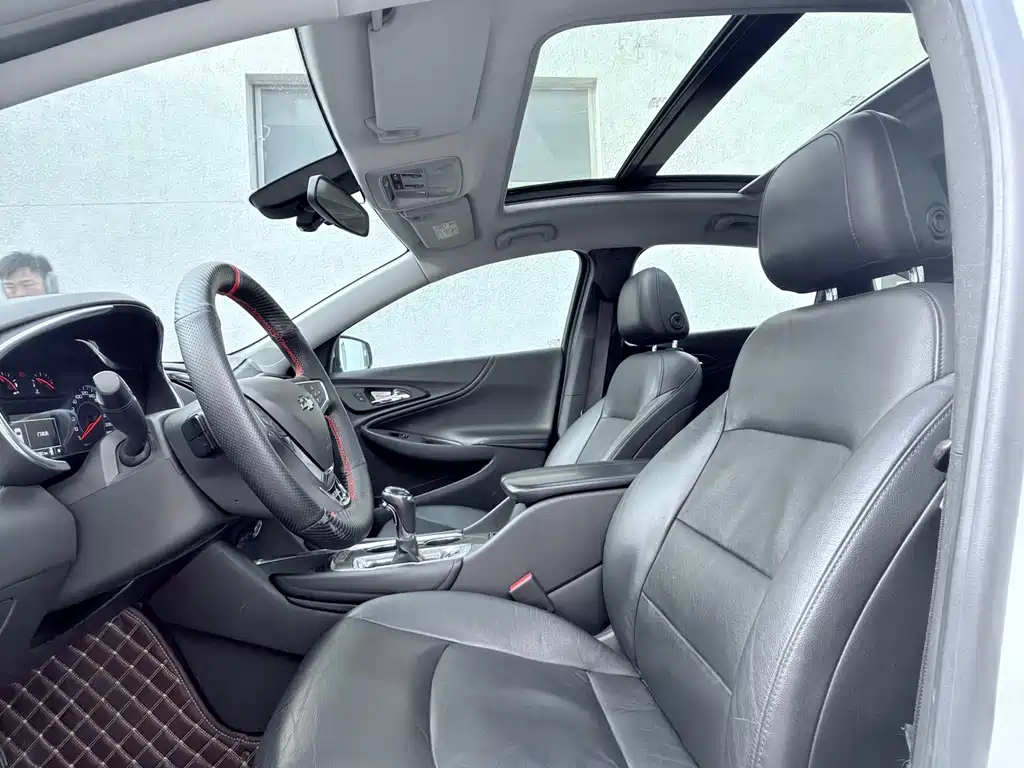 CHEVROLET MAI RUIBAO XL