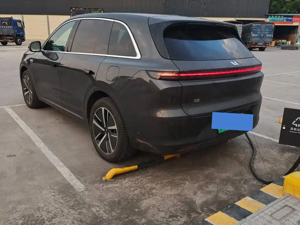 Li Auto Li L6 — миниатюра 8
