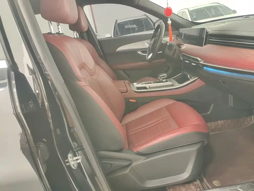 Jetour X70 PRO — миниатюра 25