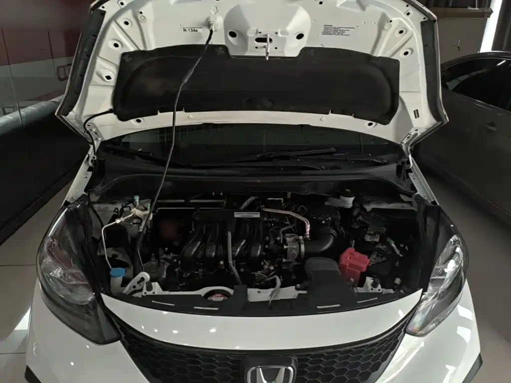 Honda Fit — миниатюра 20