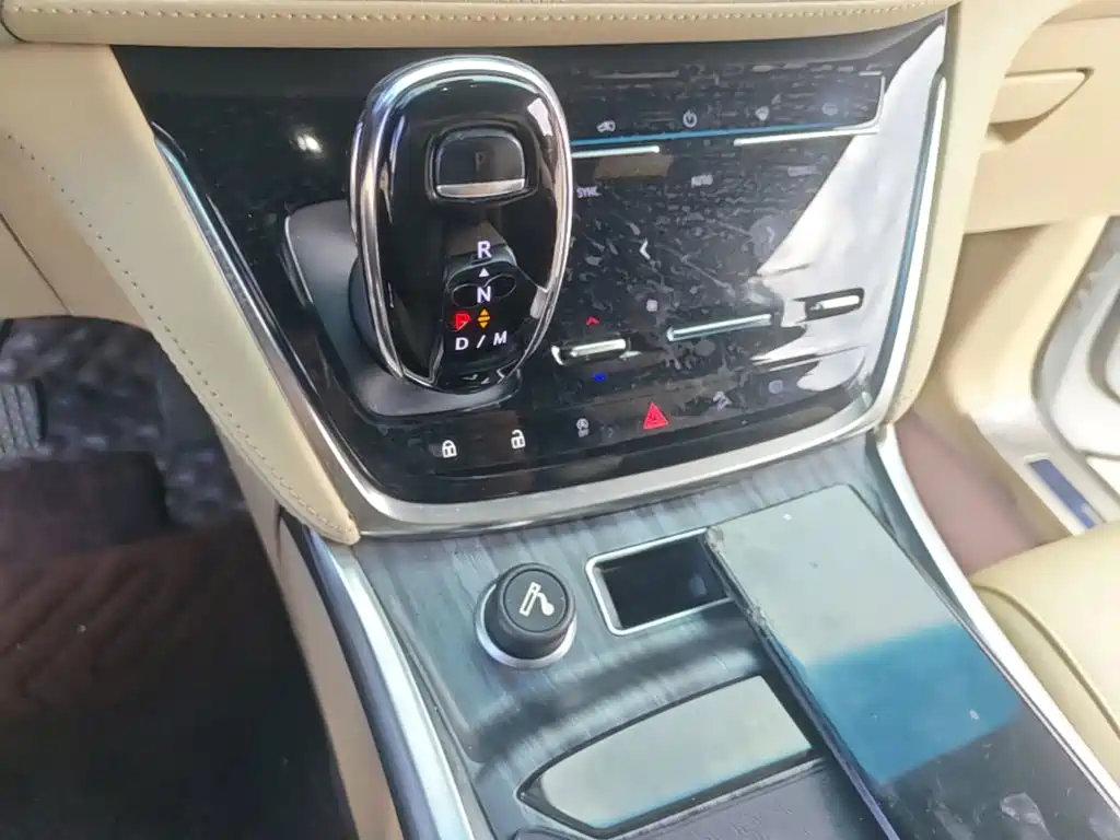 Buick GL8 — миниатюра 14