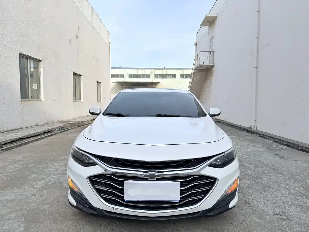 CHEVROLET MAI RUIBAO XL