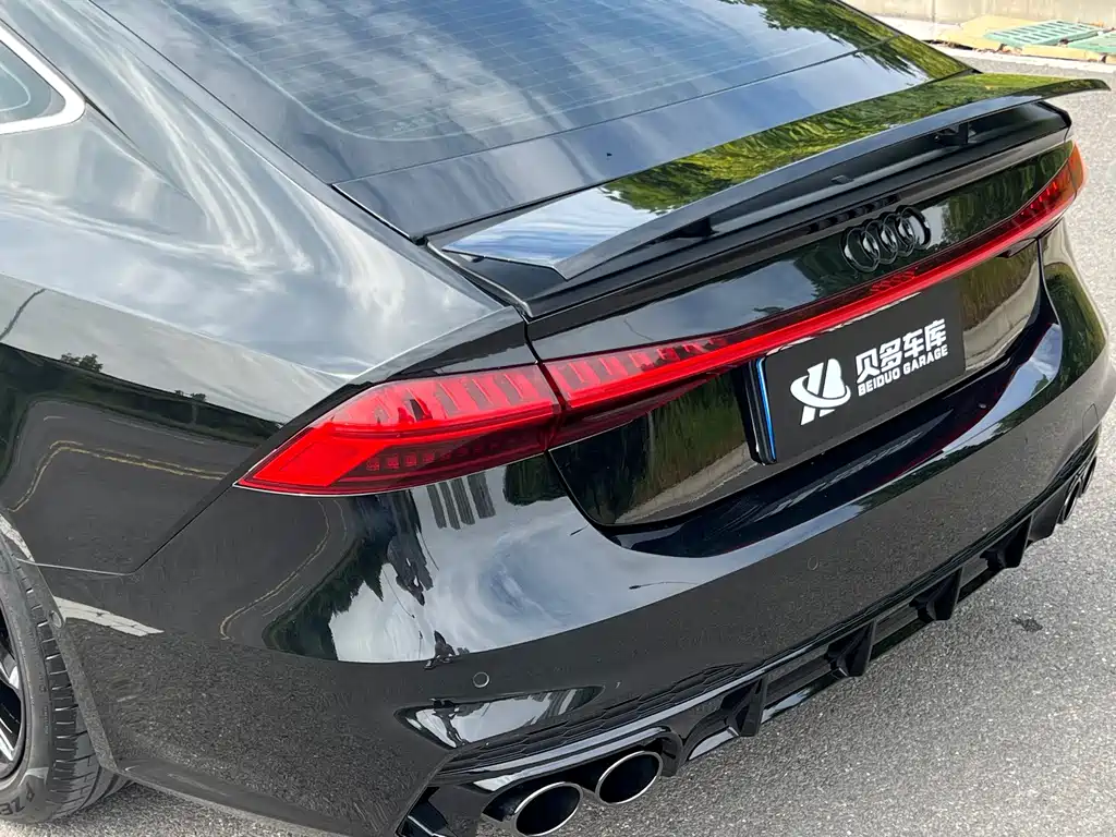 Audi A7 — миниатюра 7