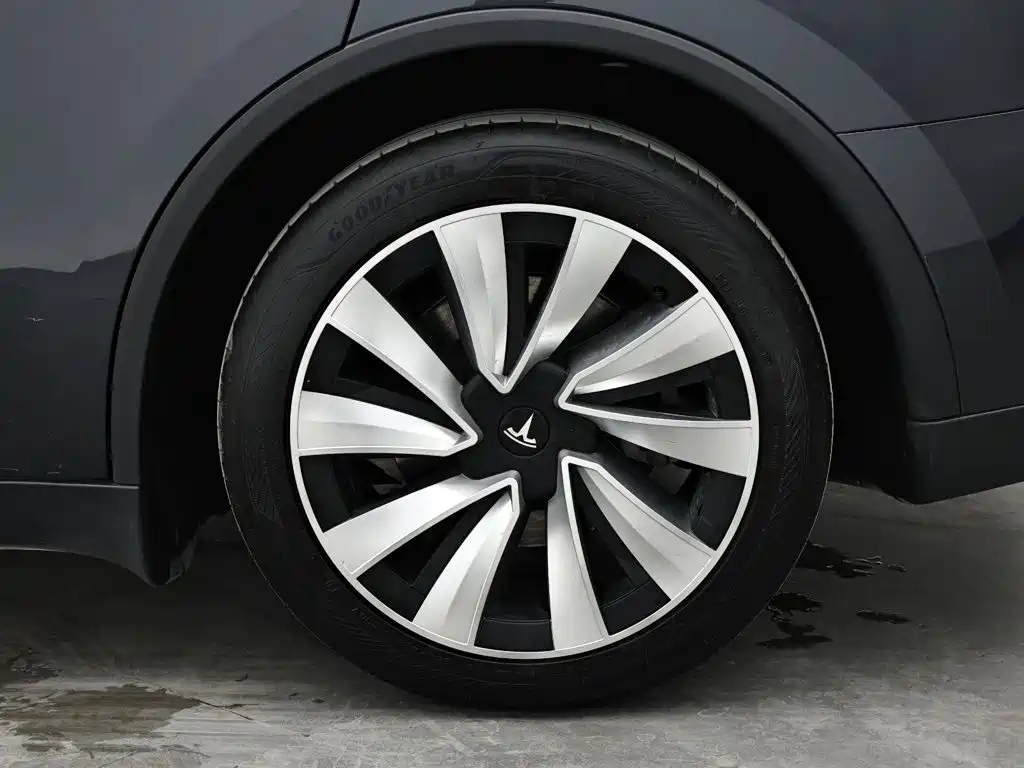 Tesla Model Y — миниатюра 10