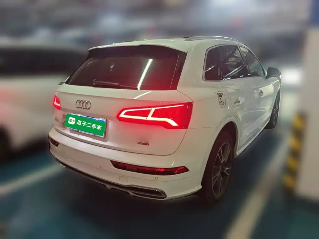 Audi Q5L — миниатюра 6