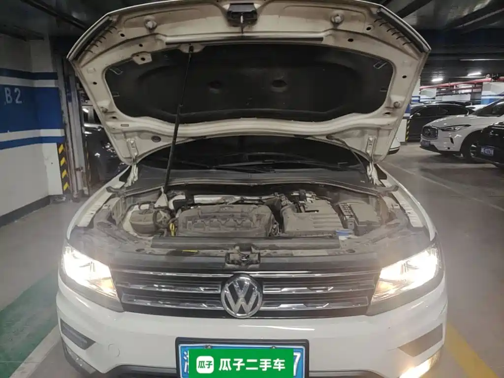 Volkswagen Tiguan L — миниатюра 23