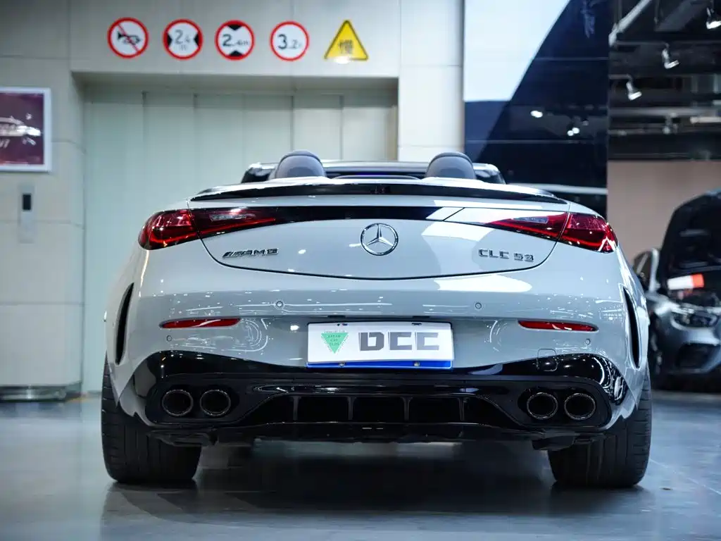 Mercedes-Benz CLE AMG — миниатюра 24