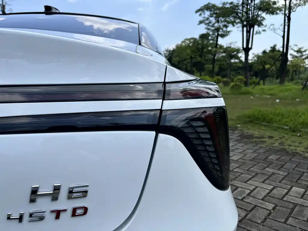 Hongqi Hongqi H6 — миниатюра 9