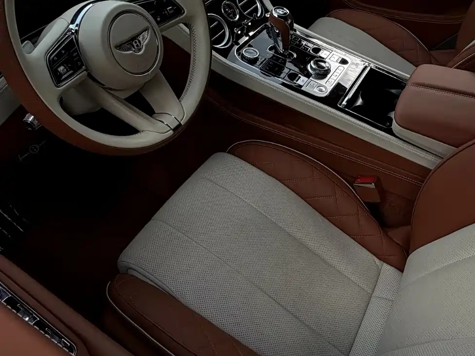 Bentley Continental — миниатюра 2