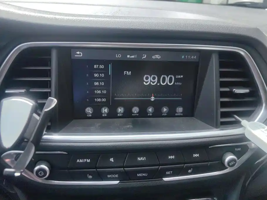 GAC Motor Trumpchi GS4 — миниатюра 13