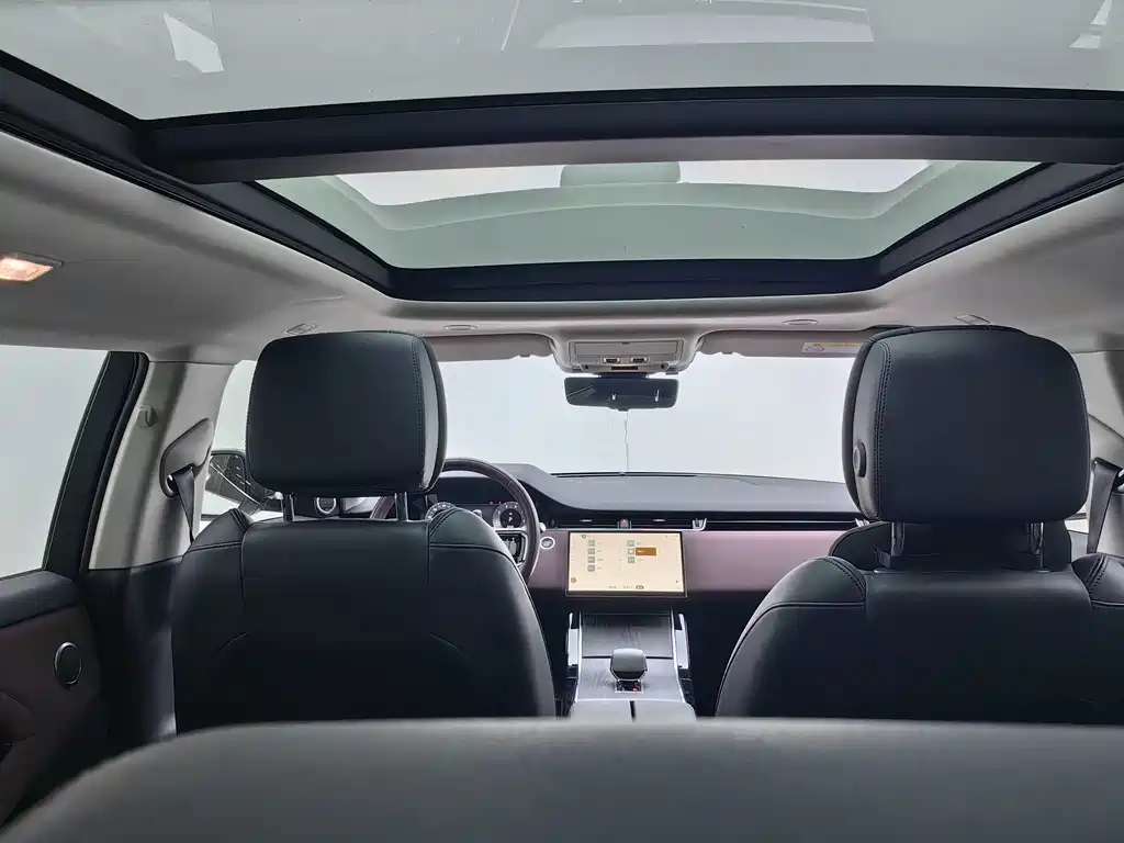 Land Rover Evoque — миниатюра 9
