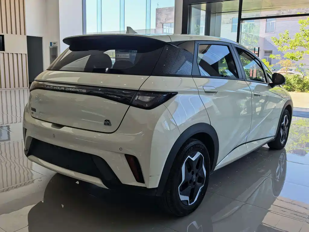 BYD Dolphin — миниатюра 13