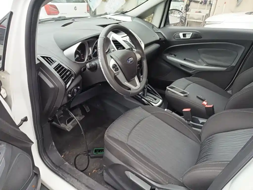 Ford Ecosport — миниатюра 16