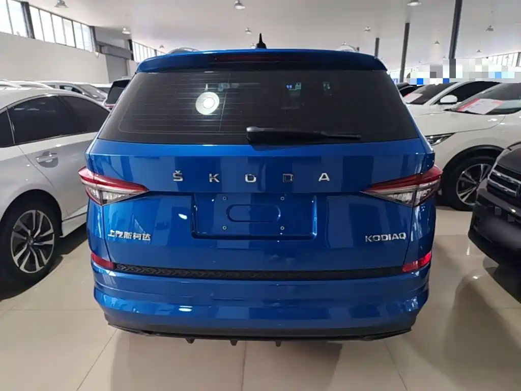 Skoda Kodiaq — миниатюра 6