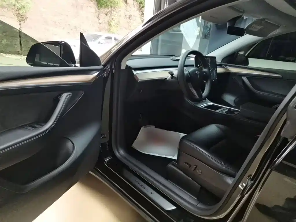 Tesla Model Y — миниатюра 16