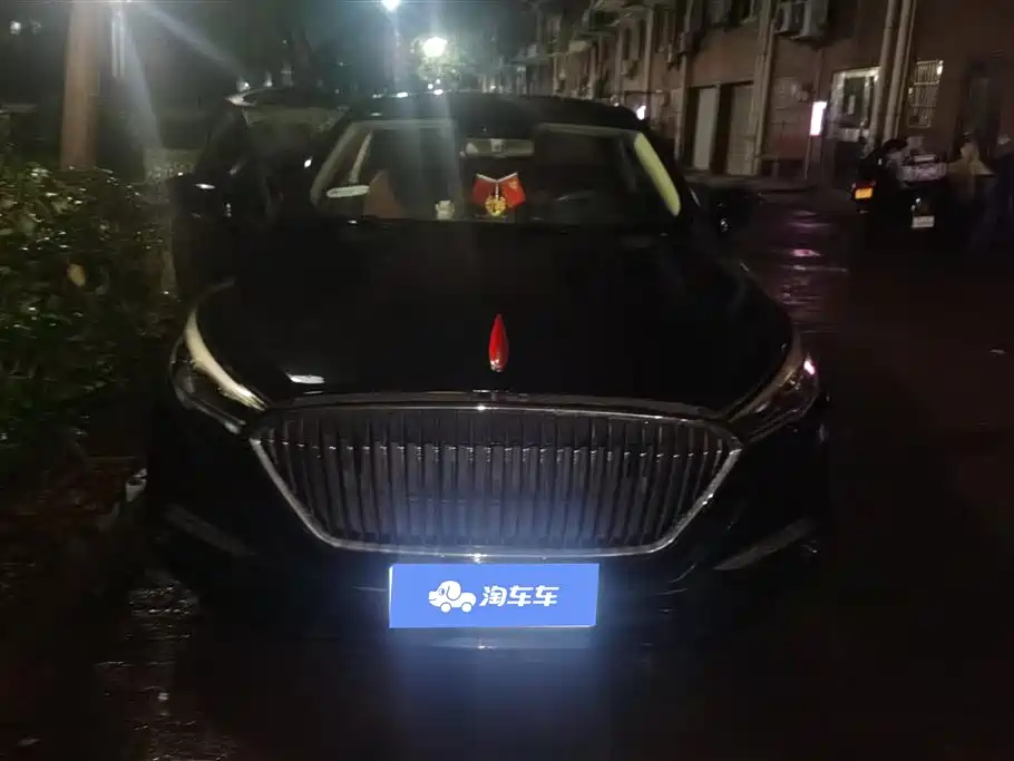 Hongqi HONGQI H5
