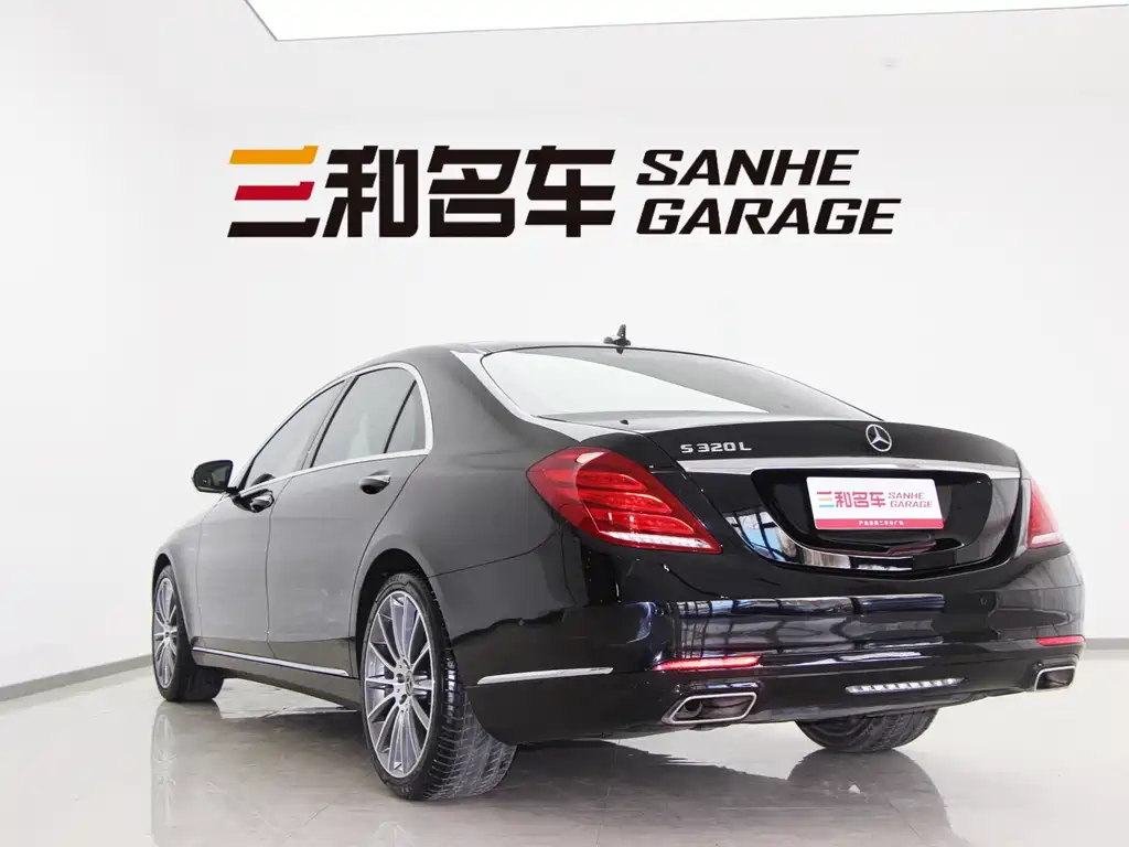 MERCEDES-BENZ S CLASS