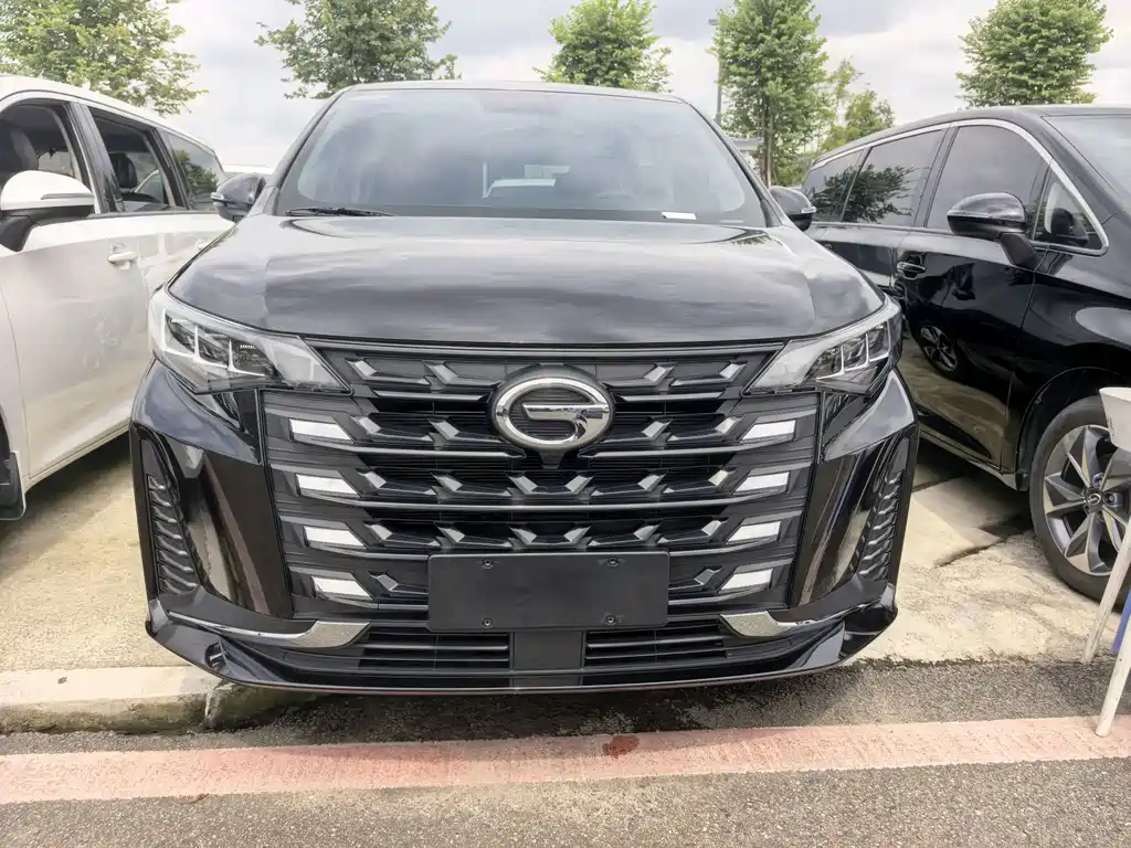 GAC Motor Trumpchi M6 — миниатюра 2